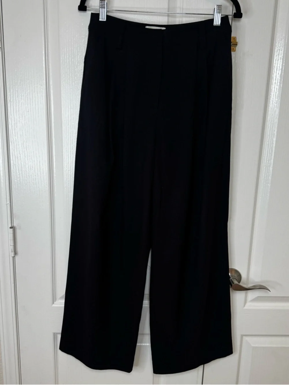 Dissh Eden Black Tailored Pants